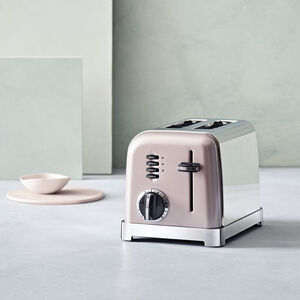 Toaster 2 tranches Rose Vintage